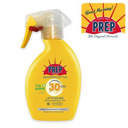 Prep trigger spray 225 ml spf 30