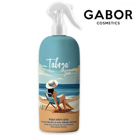 Taboga  acqua solare spray viso/corpo - 450 ml