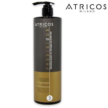 Atricos restoring shampoo 1000 ml