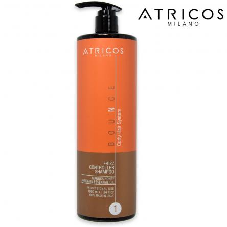 Atricos frizz controller shampoo 1000 ml
