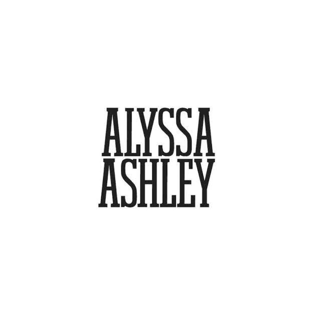 Alyssa ashley