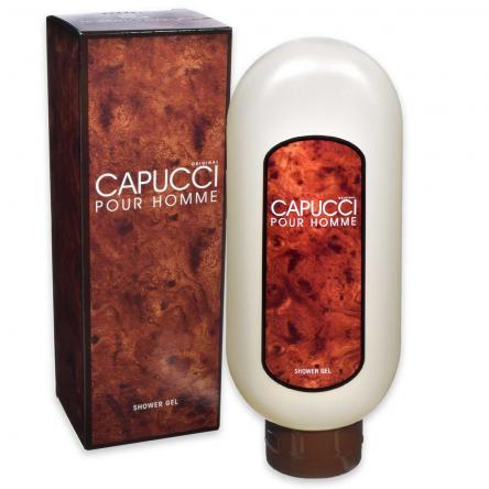 Capucci pour homme shower gel 400 ml
