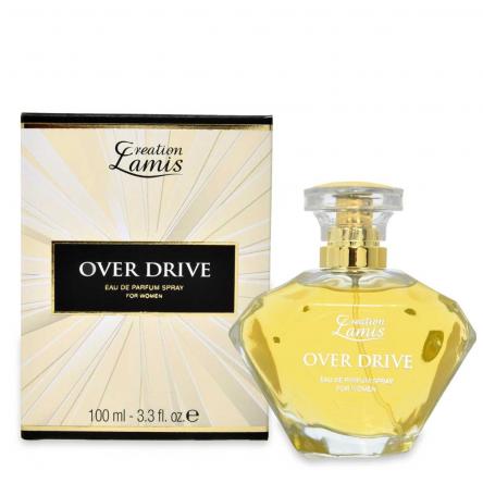 Over drive new edp 100 ml woman