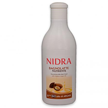 Nidra bagno 750 ml nutriente con olio di argan