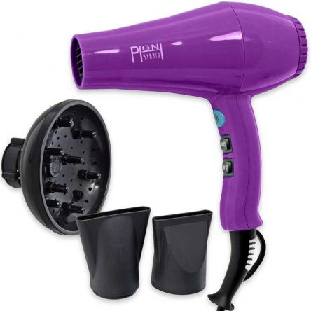 Phon hybrid nylon professionale 2000 w perfidia