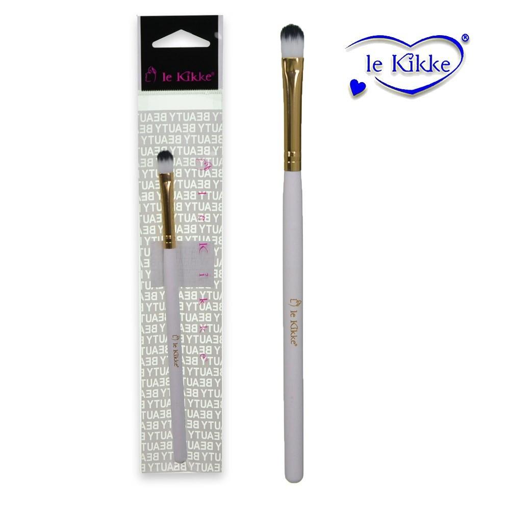 Le kikke pennello correttore linea bianca/oro