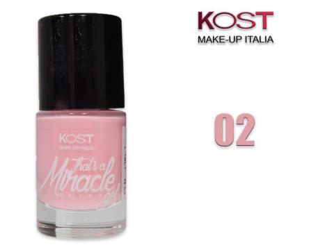 Smalto that's miracle gel 02 kost rosa baby