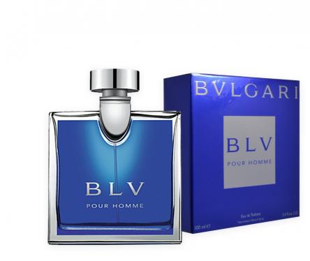 Bulgari blu homme edt 100ml