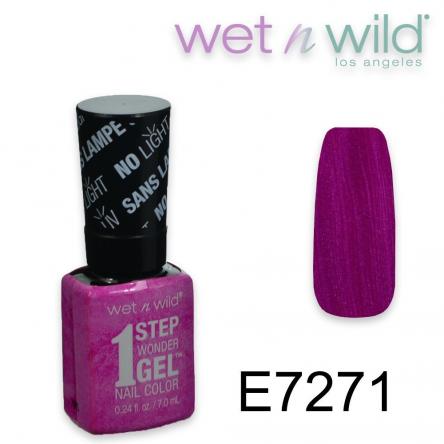Wet n wild one step wonder gel nail color