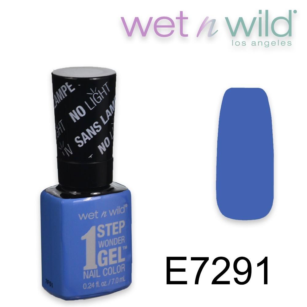 Wet n wild one step wonder gel nail color