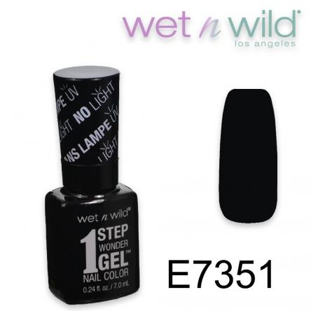 Wet n wild one step wonder gel nail color