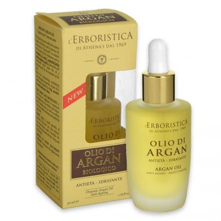 L'erboristica olio di argan 50 ml new pack