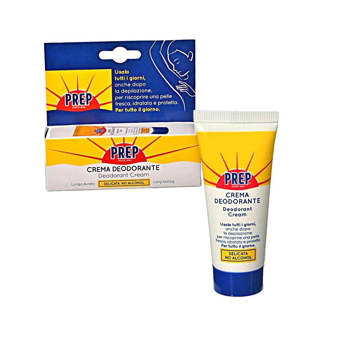 Prep deodorante crema blister 35 ml