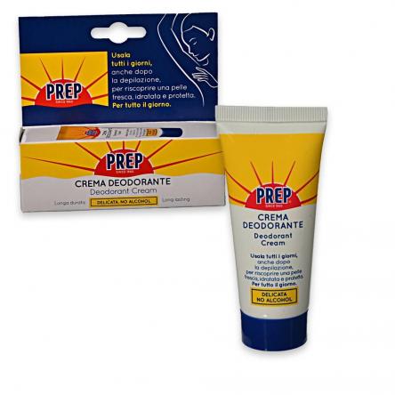 Prep deodorante crema blister 35 ml