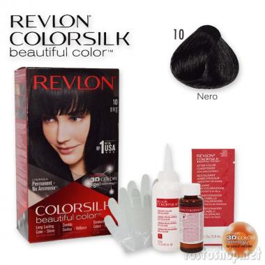 Revlon colorsilk n10 nero