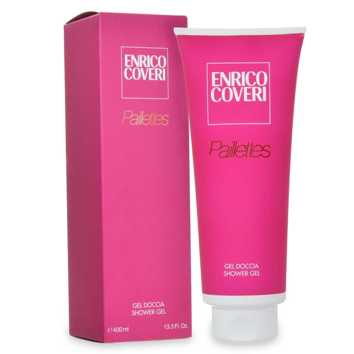 Enrico coveri paillettes shower gel 400 ml