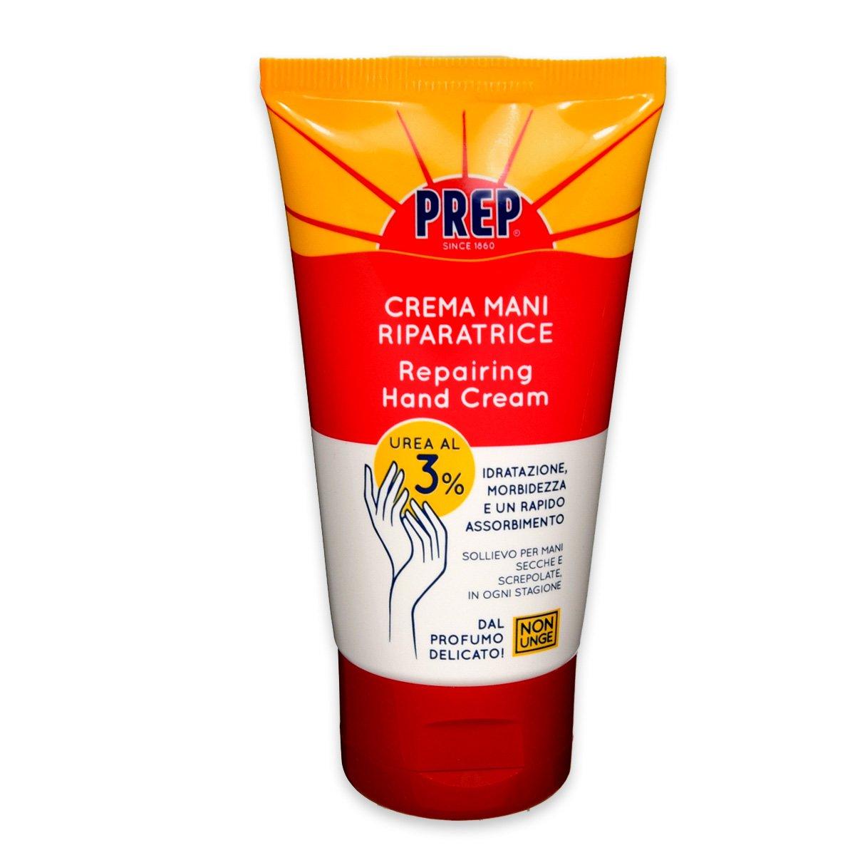 Prep crema mani riparatrice 75 ml tubo
