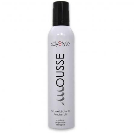 Edy style mousse idratante tenuta soft 300 ml