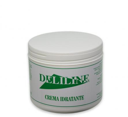 Deliline crema idratante 500 ml