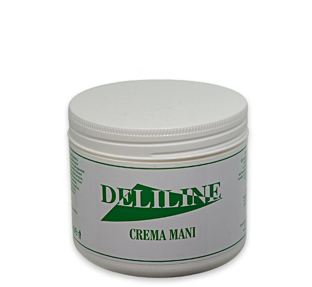 Deliline crema mani 500 ml