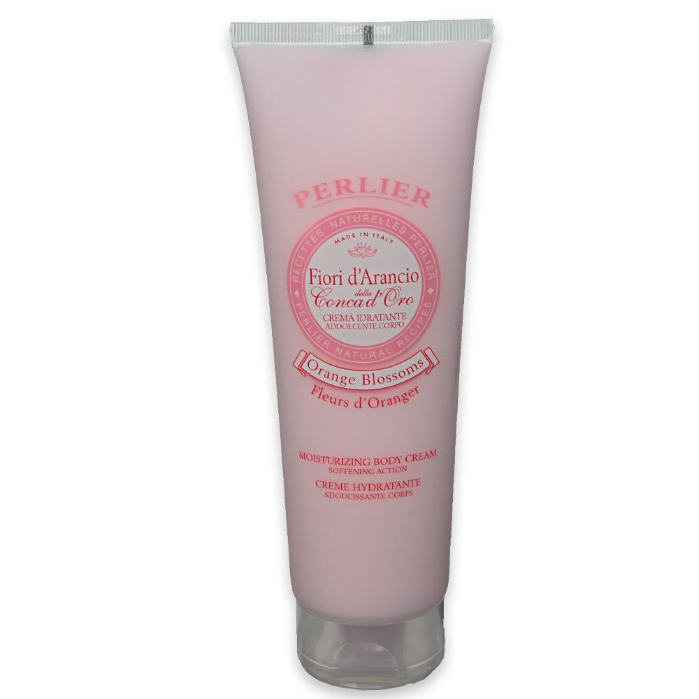 Perlier  crema corpo idratante 250 ml fiori d'arancio