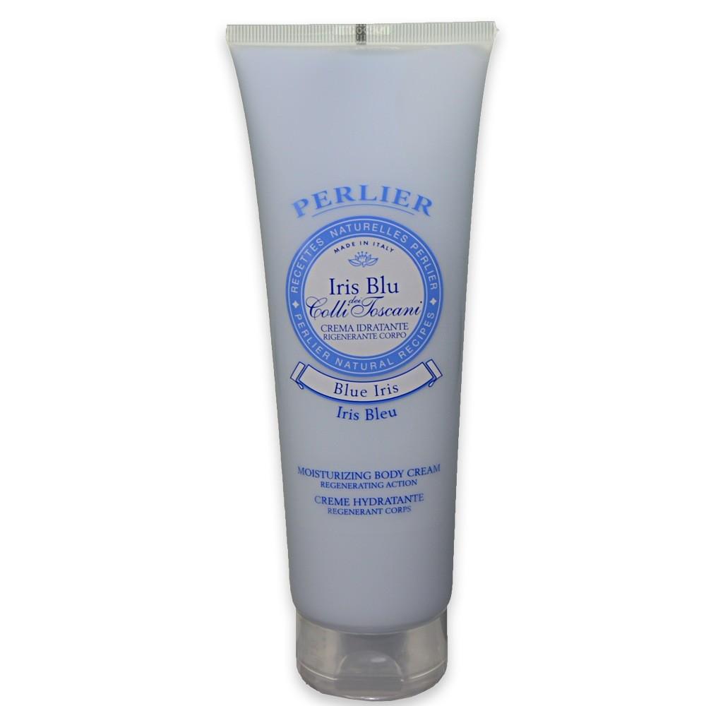 Perlier  crema corpo idratante 250 ml iris blu