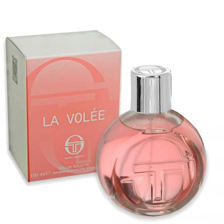 Sergio tacchini la volee edt 100 ml