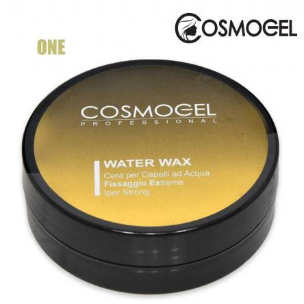 Cosmogel cera water wax iper strong one 100 ml