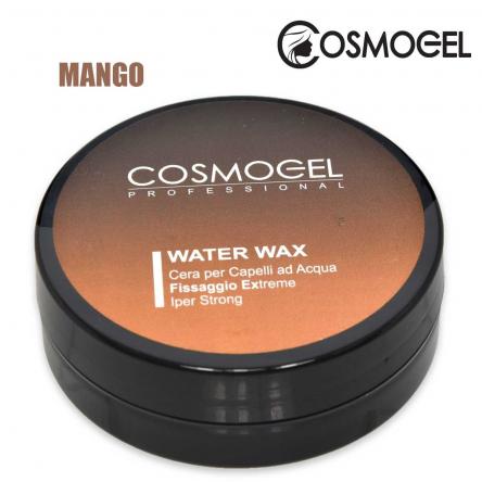 Cosmogel cera water wax iper strong mango 100 ml