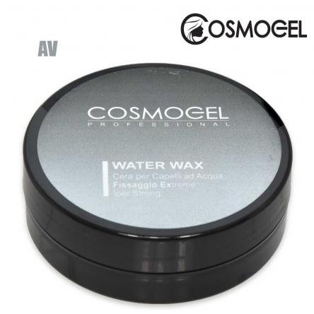 Cosmogel cera water wax iper strong av 100 ml