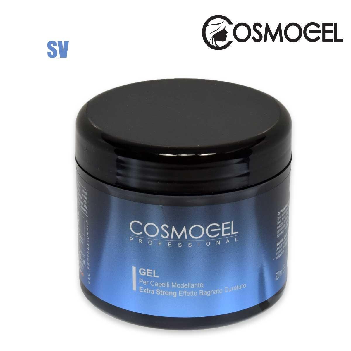 Gel professionale extra strong v/s 500 ml sv