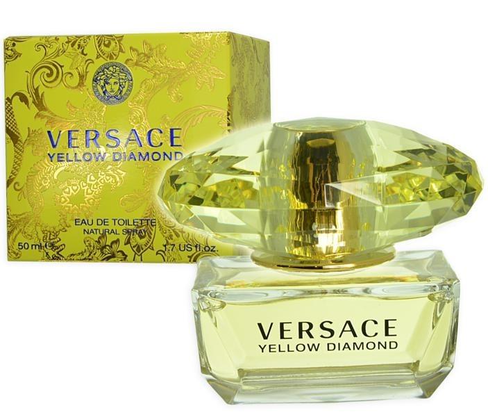 Versace yellow diamond edt 90 ml donna