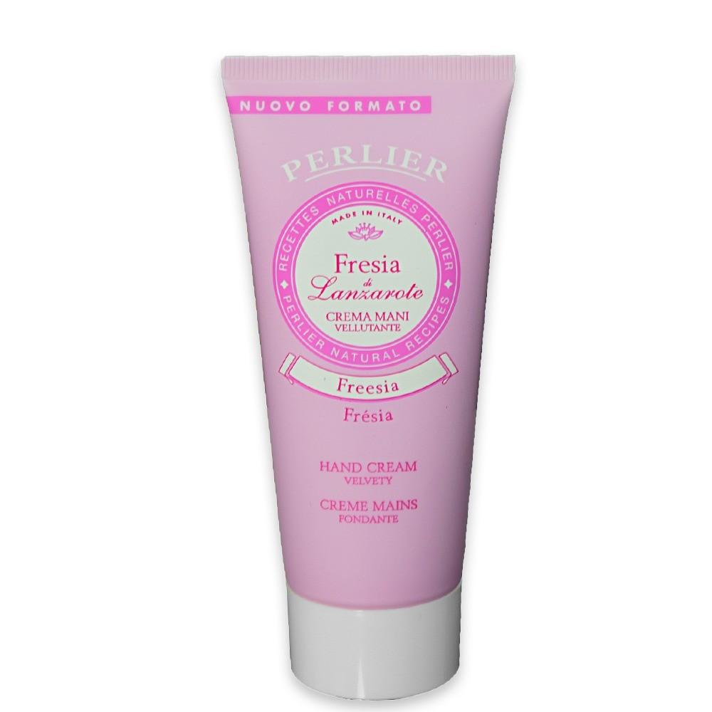 Perlier  crema mani 100 ml fresia