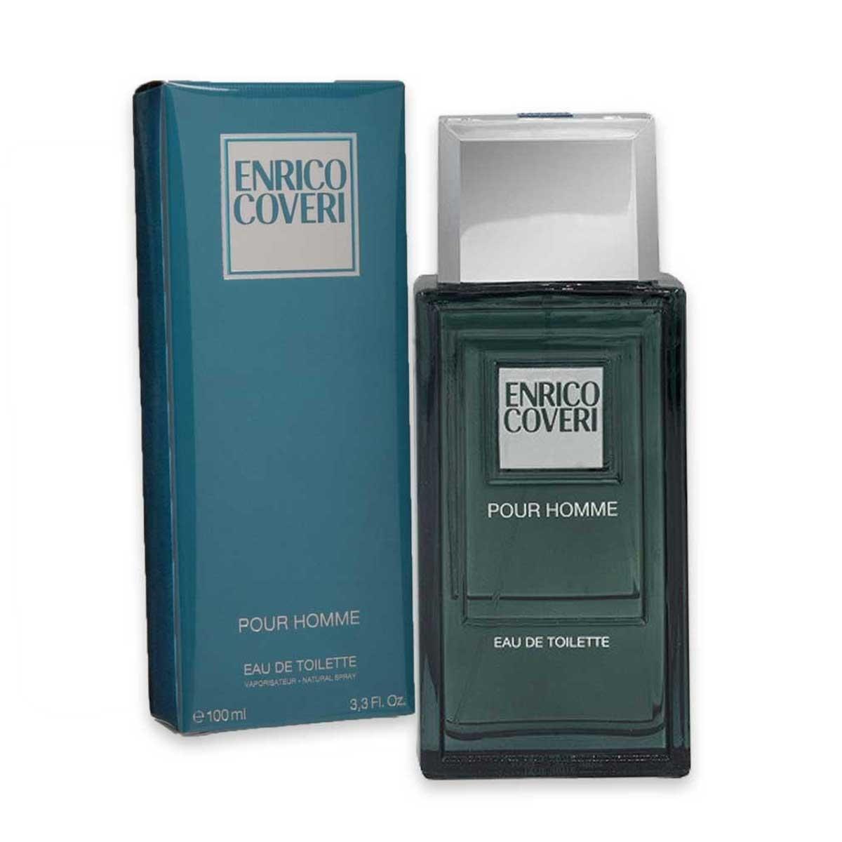 Enrico Coveri Pour Homme Deodorante Spray Uomo 150 Ml