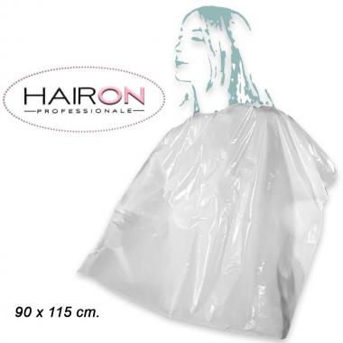 Hairon mantella pe monouso 90 x 115 bianca 30 pezzi