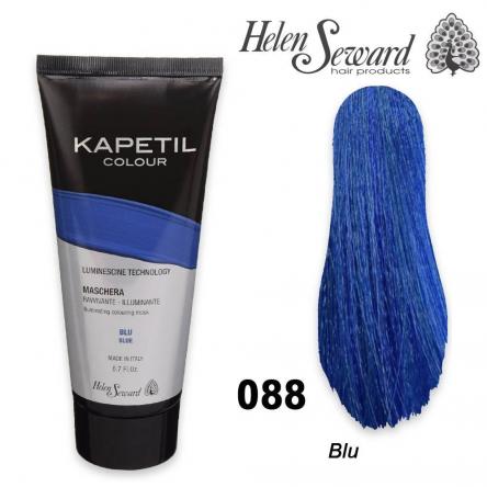 Kapetil mask helen seward blu/blue 200 ml