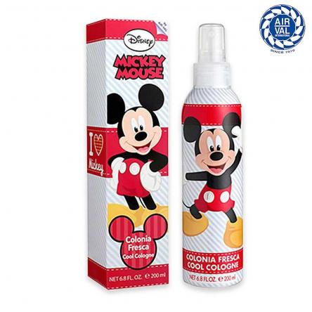 Mickey cool cologne 200ml