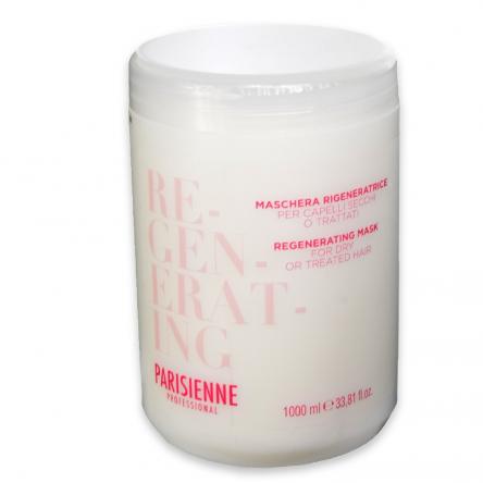 Maschera rigenerante bianca parisienne professional