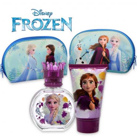 Frozen coffret necesser edt  50 ml + shower gel 100 ml