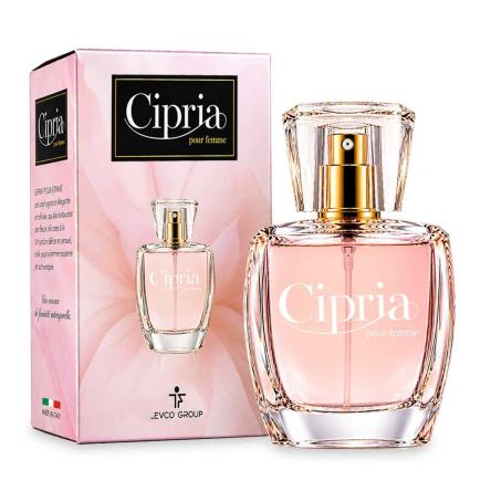 Cipria edt 100 ml pour femme