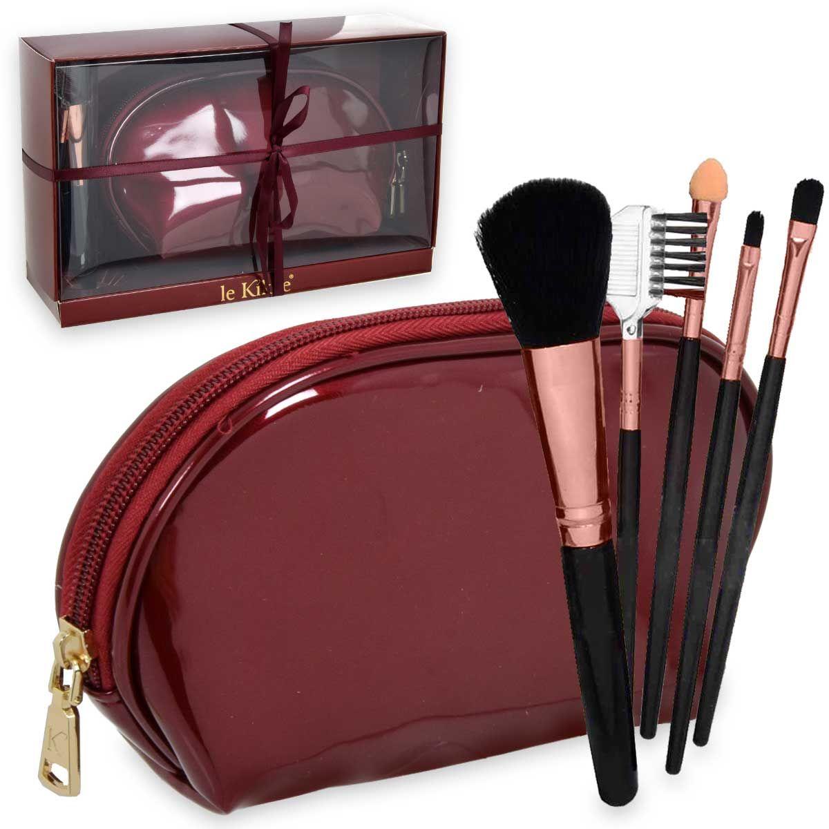 Set pochette + pennelli le kikke 3 col.  ass.