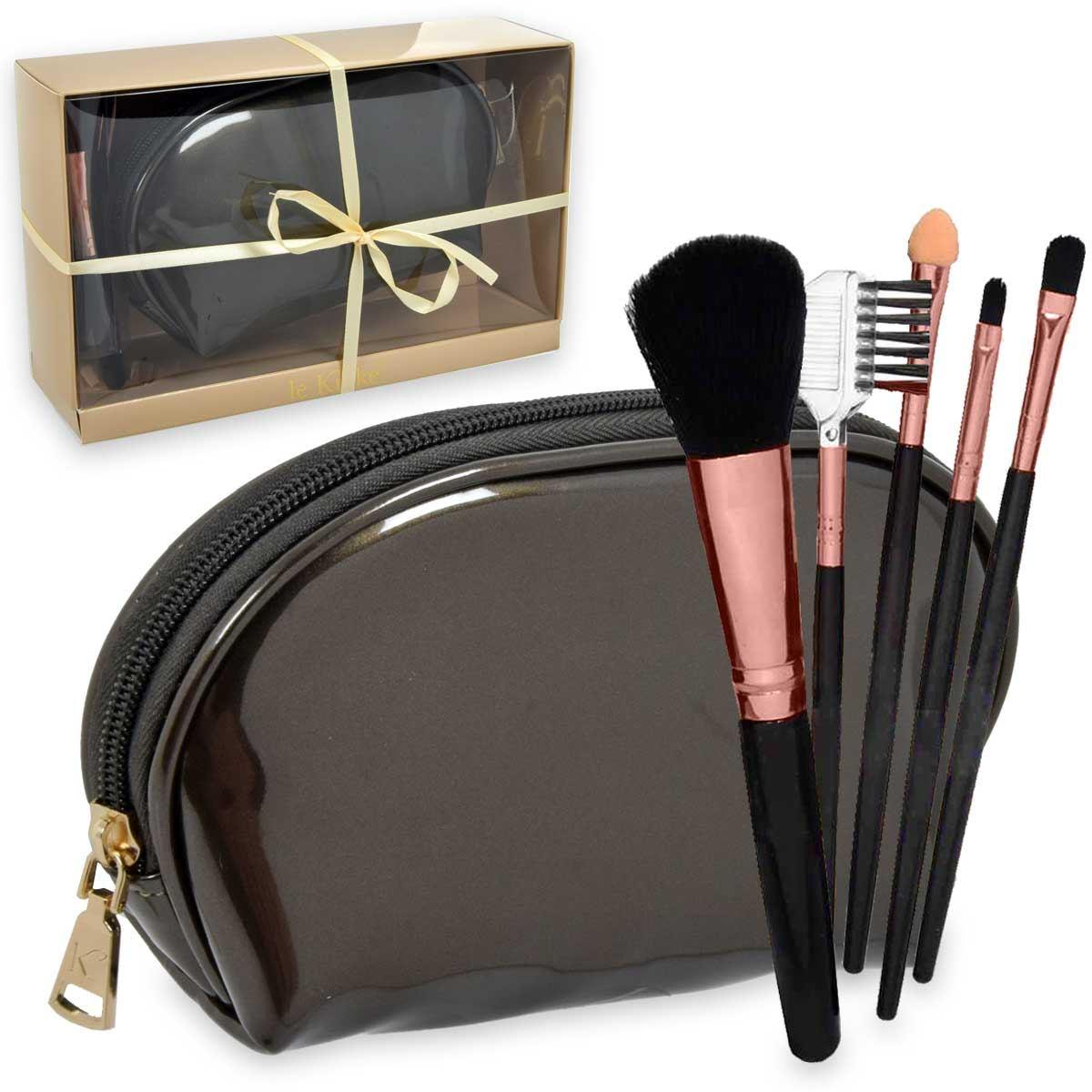 Set pochette + pennelli le kikke 3 col.  ass.