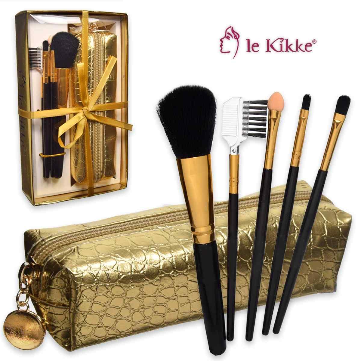 Set beauty  + pennelli  le kikke