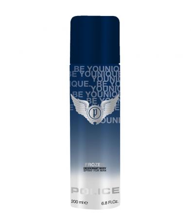 Police frozen deodorante 200 ml