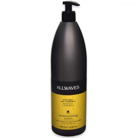 Allwaves shampoo pantenolo & camomilla 1000 ml