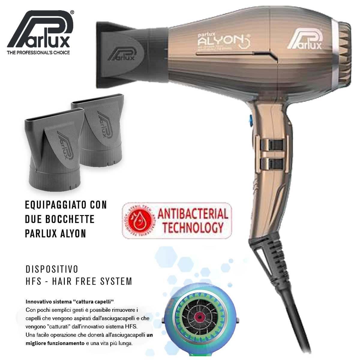 Parlux alyon bronzo