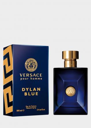 Versace dylan blue pour homme edt 50 ml