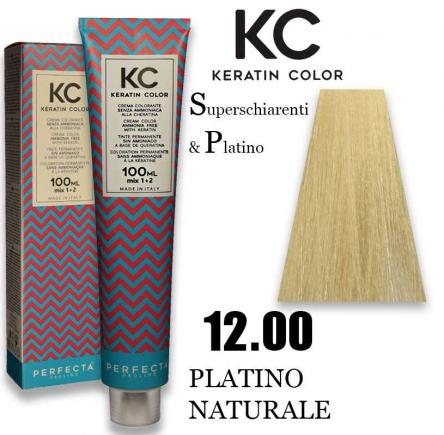 Kc keratin cream color 100 ml 12.00
