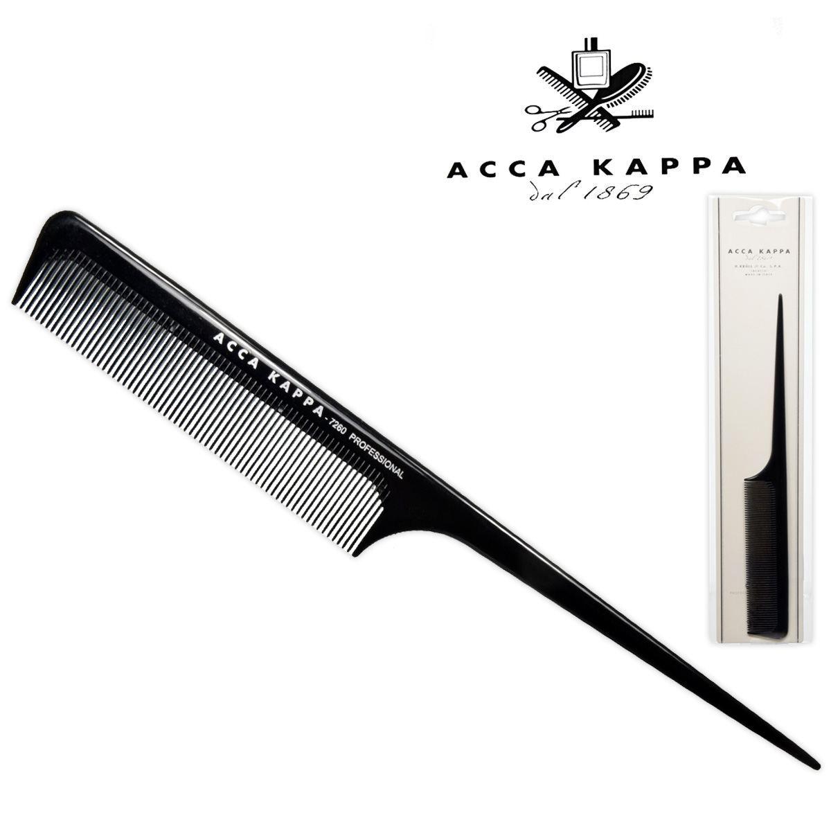 Akka kappa pettine codetta