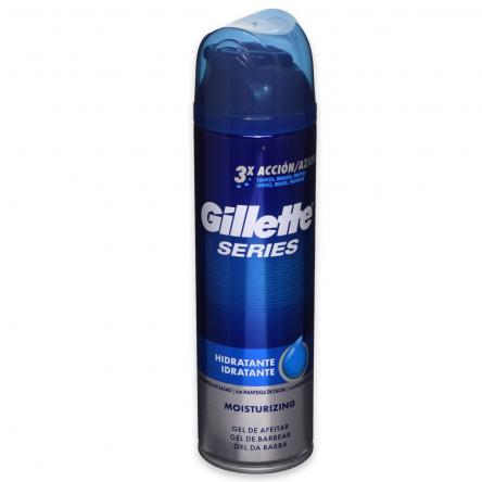 Gillette s. gel b. idratante 200 ml